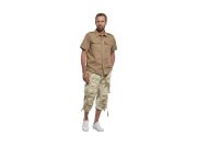 Bermudy Brandit Urban Legend 3/4, desert storm