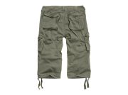 Bermudy Brandit Urban Legend 3/4, oliv