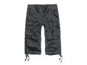 Bermudy Brandit Urban Legend 3/4, černé