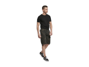 Kraťasy Brandit Vintage Classic, dark camo