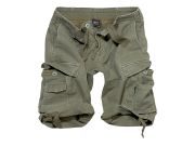 Kraťasy Brandit Vintage Classic, oliv