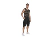 Kraťasy Brandit Vintage Classic, černé