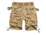 Kraťasy Brandit Savage, béžové