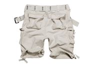 Kraťasy Brandit Savage, bílé