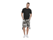 Kraťasy Brandit Savage, urban camo