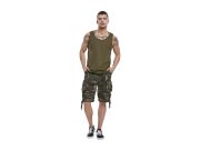 Kraťasy Brandit Savage, woodland Kraťasy Brandit Savage, woodland