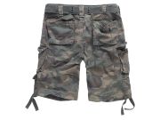 Kraťasy Brandit Savage, woodland