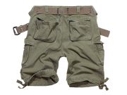 Kraťasy Brandit Savage, oliv