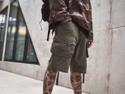 Kraťasy Brandit Savage, oliv Kraťasy Brandit Savage, oliv