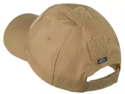 Kšiltovka Helikon BBC Cap - PolyCotton Ripstop, Olive Green