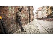 Pánská mikina s klokaní kapsou Helikon Urban Tactical Hoodie Lite, zelená Pánská mikina s klokaní kapsou Helikon Urban Tactical Hoodie Lite, zelená