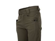 Kraťasy Helikon Greyman Tactical Shorts, Taiga Green