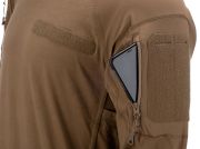 Triko s dlouhým rukávem Clawgear Instructor Mk.II LS, coyote