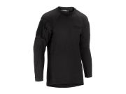 Triko s dlouhým rukávem Clawgear Instructor Mk.II LS, černé