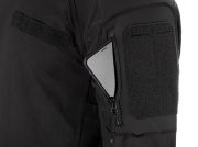 Triko s dlouhým rukávem Clawgear Instructor Mk.II LS, černé