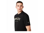 Triko Oakley SI Indoc Tee, Blackout Triko Oakley SI Indoc Tee, Blackout