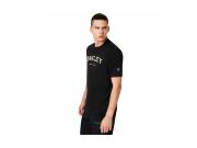 Triko Oakley SI Indoc Tee, Blackout Triko Oakley SI Indoc Tee, Blackout