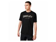 Triko Oakley SI Indoc Tee, Blackout