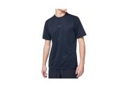 Funkční triko s krátkým rukávem Oakley Foundation Training, Blackout