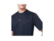 Funkční triko s krátkým rukávem Oakley Foundation Training, Blackout