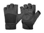 Bezprsté rukavice Helikon Half Finger Mk2, černé Bezprsté rukavice Helikon Half Finger Mk2, černé