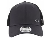Kšiltovka Oakley TINFOIL CAP, černá/tmavě šedá Kšiltovka Oakley TINFOIL CAP, černá/tmavě šedá