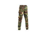 Kalhoty Defcon 5 Basic Pant, Woodland Camo Kalhoty Defcon 5 Basic Pant, Woodland Camo