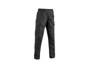 Kalhoty Defcon 5 Panther Pant, Černé