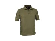 Triko s kapsami Defcon 5 Advanced Tactical Polo Short Sleeves, OD Green