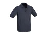 Triko s kapsami Defcon 5 Tactical Polo Short Sleeves, Navy Blue
