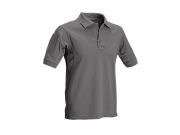 Triko s kapsami Defcon 5 Tactical Polo Short Sleeves, Wolf Grey Triko s kapsami Defcon 5 Tactical Polo Short Sleeves, Wolf Grey