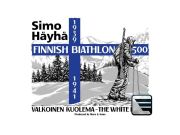 Mars&Arms - Triko Simo Häyhä - Bílá Smrt Mars&Arms - Triko Simo Häyhä - Bílá Smrt