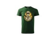 Mars&Arms - Triko Hiró Onoda