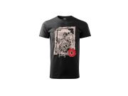 Mars&Arms - Triko Lest We Forget