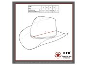 Britský klobouk MFH SF Boonie, Ripstop, Černý