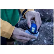 Čelová svítilna Petzl Tikka (350 lm), modrá