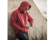 Pánská mikina Helikon Urban Tactical Hoodie Lite, černá Pánská mikina Helikon Urban Tactical Hoodie Lite, černá