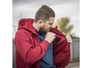 Pánská mikina Helikon Urban Tactical Hoodie Lite, šedá Pánská mikina Helikon Urban Tactical Hoodie Lite, šedá