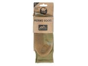 Ponožky Helikon Merino Socks, Olive Green/Coyote
