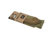 Ponožky Helikon Merino Socks, Olive Green/Coyote
