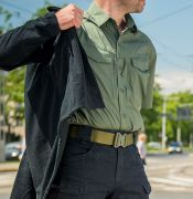 Opasek Helikon Cobra FC38, Olive Green Opasek Helikon Cobra FC38, Olive Green