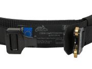 Opasek Helikon Cobra Competition Range Belt, černý Opasek Helikon Cobra Competition Range Belt, černý