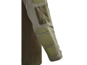 Combat shirt Defcon 5 s chrániči, OD Green
