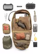 Batoh 5.11 RUSH24 2.0 2025 Limited Edition (37 l), Kangaroo