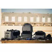 Střelecká taška 5.11 Range Ready Trainer Bag (50 l), Sig Sauer Medium Grey