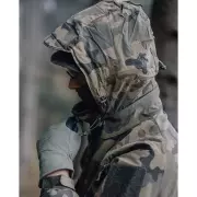 Softshellová bunda Helikon-Tex Trooper Mk2 - StormStretch®, černá