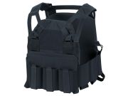 Nosič plátů Direct Action Hellcat Low Vis Plate Carrier, Černý Nosič plátů Direct Action Hellcat Low Vis Plate Carrier, Černý