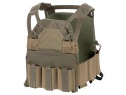 Nosič plátů Direct Action Hellcat Low Vis Plate Carrier, Coyote Brown Nosič plátů Direct Action Hellcat Low Vis Plate Carrier, Coyote Brown