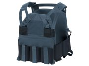 Nosič plátů Direct Action Hellcat Low Vis Plate Carrier, Shadow Grey