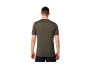 Triko Oakley SI Indoc Tee, Dark Brush